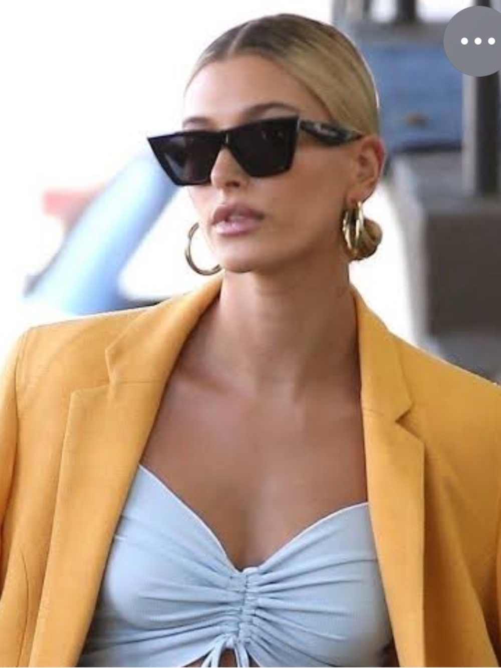 Celine cat eye sunglasses - Picture 7 of 8